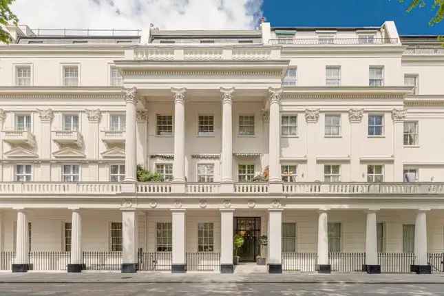 Flat for sale in Eaton Square, Belgravia, London SW1W, United Kingdom