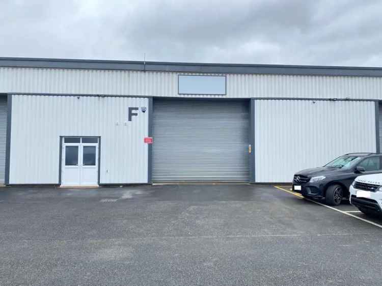 Industrial For Rent in Sheffield, England