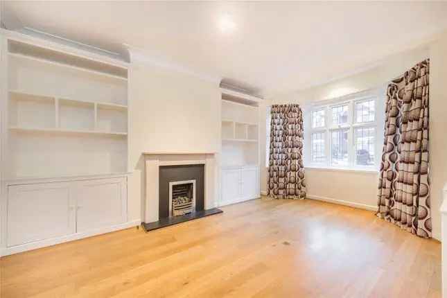 Terraced house for sale in Palmerston Road, East Sheen SW14