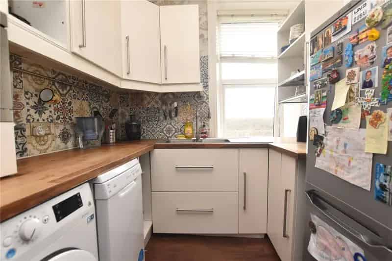 Two Bedroom Victorian Flat with Loft Conversion Potential