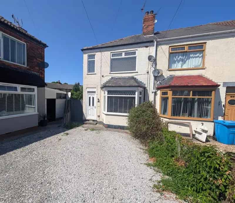 2 Bedroom House to Rent in Hull