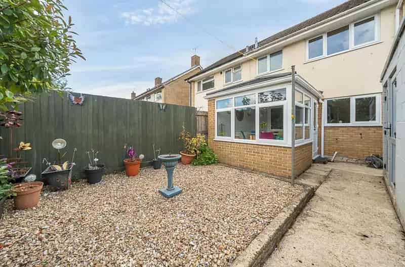 2 Bedroom Terraced House for Sale in Chesterton Cirencester