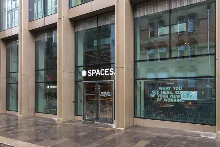 Office For Rent in Glasgow, Scotland