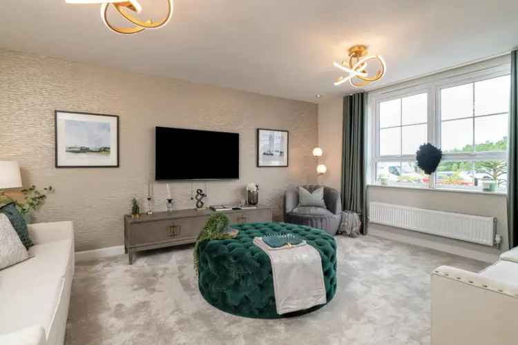 4 Bed Family Home For Sale