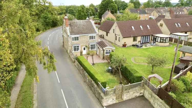 2 Bedroom Stone Cottage for Sale in Braithwell