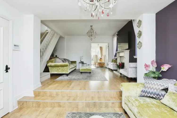 4 Bedroom Detached House for Sale Woodsetts South Yorkshire