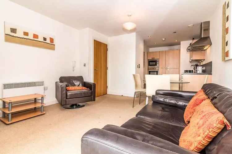 1 Bedroom Flat to Rent Manchester M4 Green Quarter