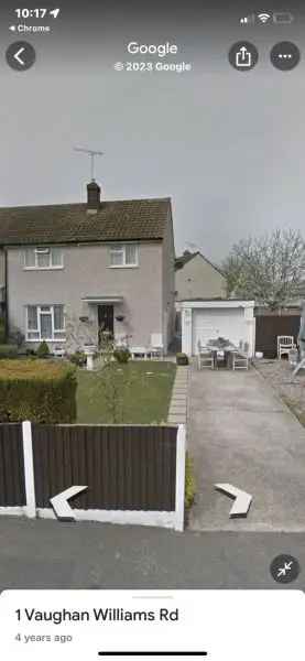 House For Rent in Basildon, England