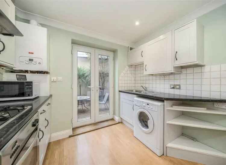 1 Bed Ground Floor Apartment Dacre Park Blackheath