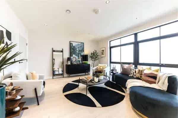 Ealing Apartments: New 1 & 2 Bed Homes near Elizabeth Line
