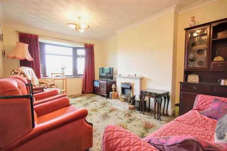 2 Bed Bungalow For Sale Needs Modernisation