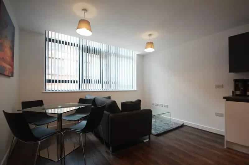 Fabrick Square Apartments: Modern Living in Historic Digbeth