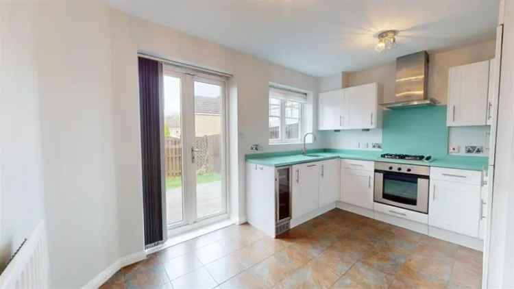 3 Bedroom Semi-Detached House Westwood Park