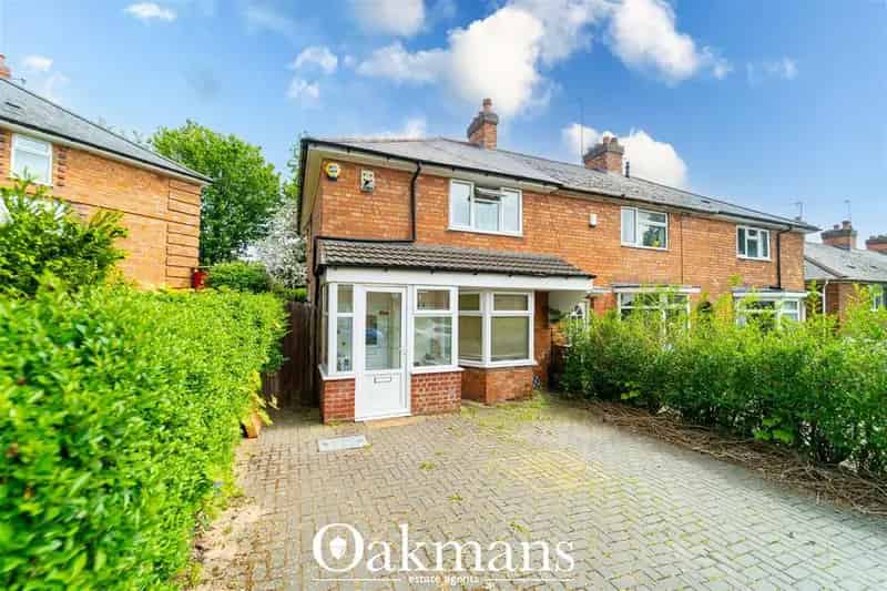 3 Bedroom End Terrace House for Sale Near QE Hospital