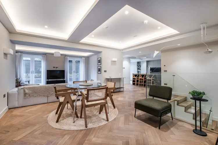 4 Bedroom Mansion Flat for Sale Fulham