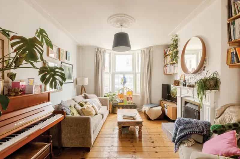 2 Bedroom Victorian Terraced House Horfield Bristol