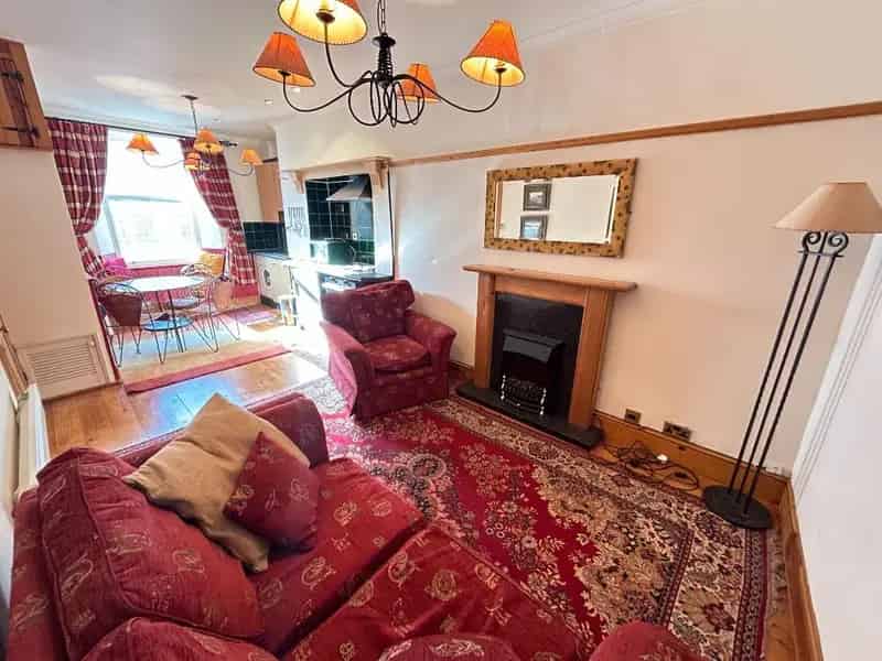 1 Bedroom Flat to Rent Edinburgh City Centre