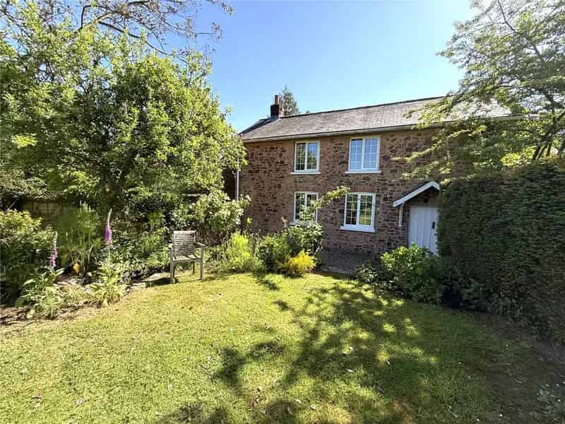 3 Bedroom Cottage Bolham Near Tiverton
