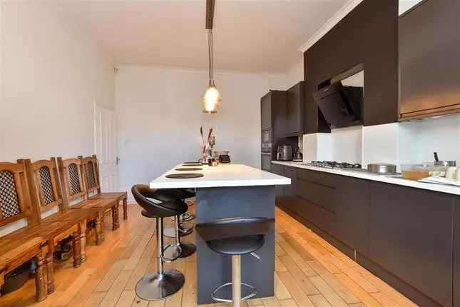 Semi Detached House for Sale Durley Road London N16