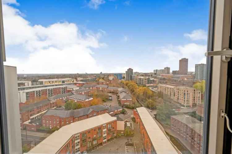 One Bedroom Apartment in The Cube West City Centre