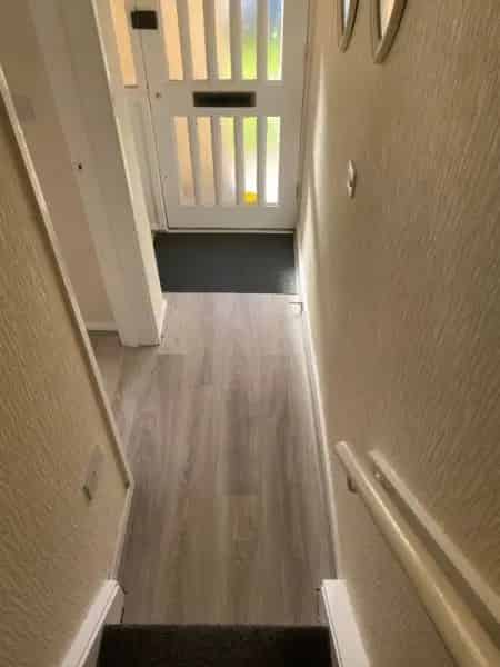 Updated Home with Two Toilets, Gardens, Large Living Room and Kitchen