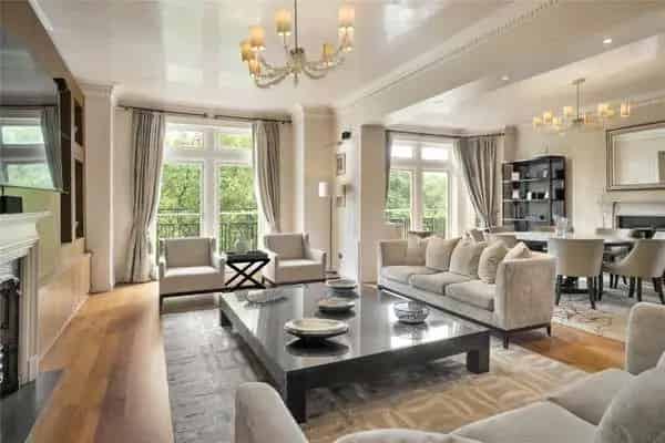 Albert Gate Court, 124 Knightsbridge, London, SW1X 7PE | Property for sale | Savills