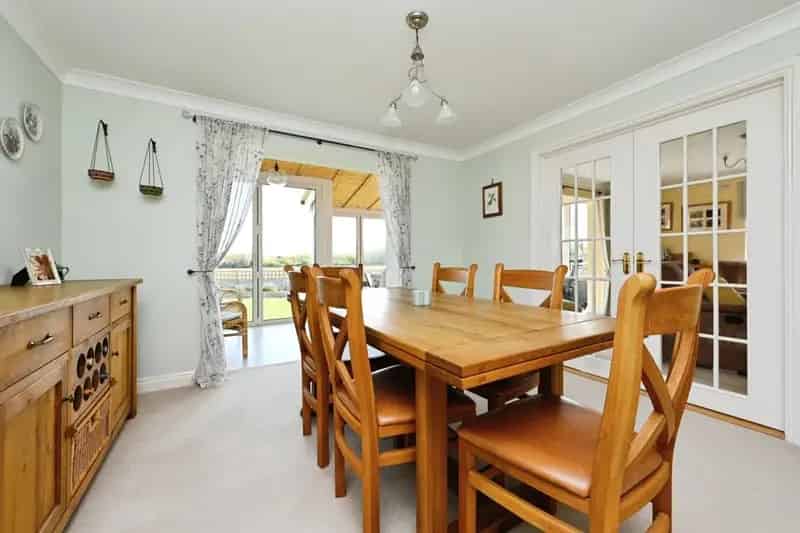 Spacious Detached Home with Four Double Bedrooms in Great Bircham