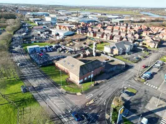 Cowpen Road Depot, Cowpen Road, Blyth, NE24 5SU | Property to rent | Savills