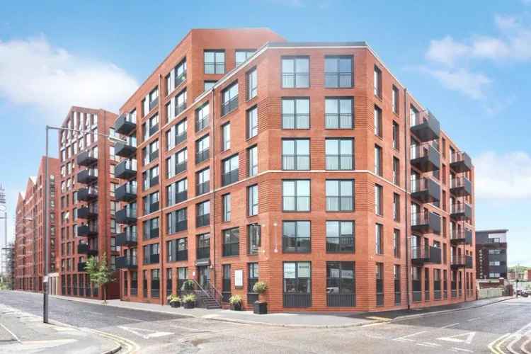 Luxury 1 Bedroom Apartment for Sale in Snow Hill Wharf Birmingham