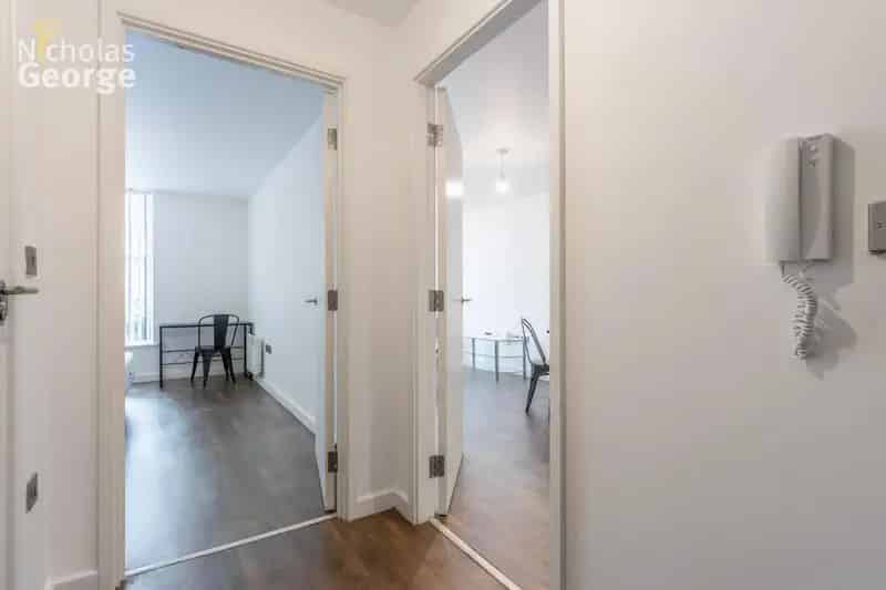 1 Bedroom Apartment for Sale
