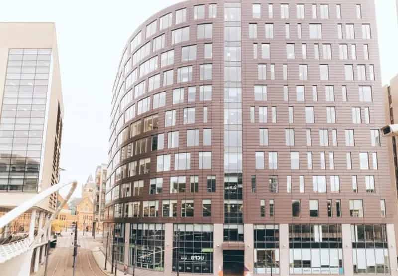 Manchester Serviced Offices Near Piccadilly Station