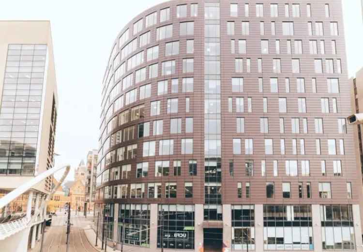 Manchester Serviced Offices Near Piccadilly Station