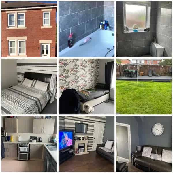 3 Bedroom House Near Shops and Schools