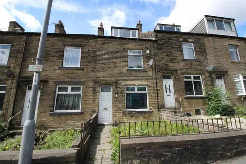 3 Bedroom Terraced House for Sale South Leeds North Kirklees