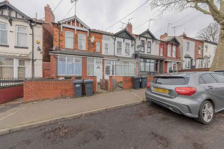 2 Bedroom Terraced House for Sale Birmingham