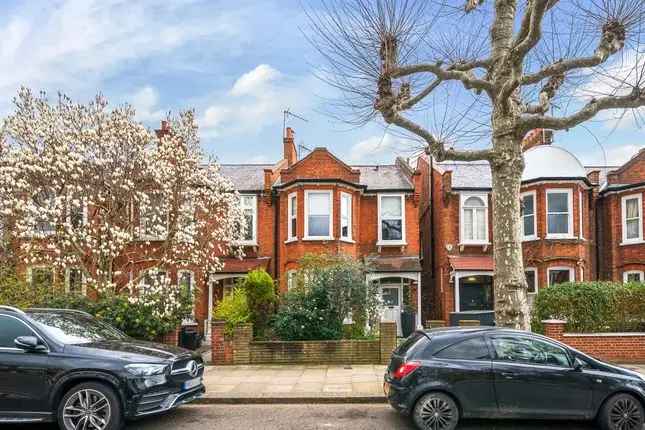 Semi-detached house for sale in Wallingford Avenue, London W10