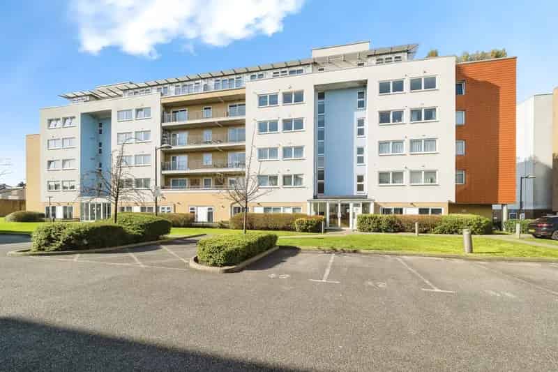 Two Bedroom Apartment Ammonite House E15