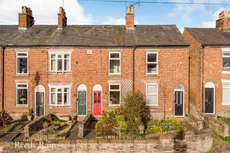 2 Bedroom Mid Terrace House for Sale Congleton Cheshire
