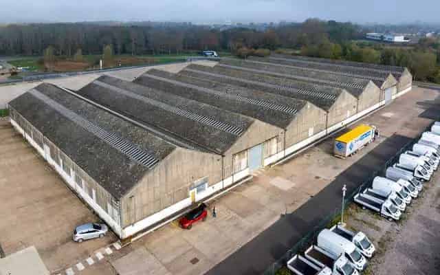 Industrial Warehouse Unit 31 Meon Vale Business Park To Rent