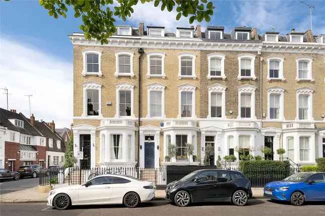 Detached house for sale in Glebe Place, London SW3