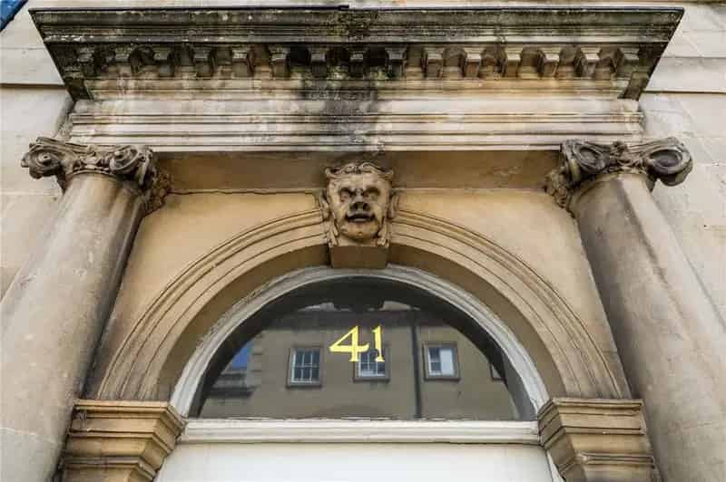 13 Bedroom Grade I Listed Georgian Townhouse For Sale