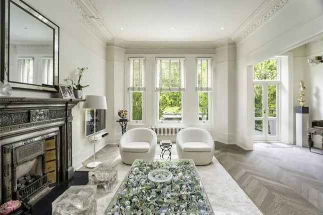 4 Bedroom Maisonette Primrose Hill Private Garden Studio NW3