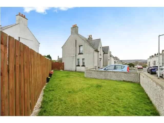 3 Bedroom Semi Detached House for Sale in Torry Aberdeen