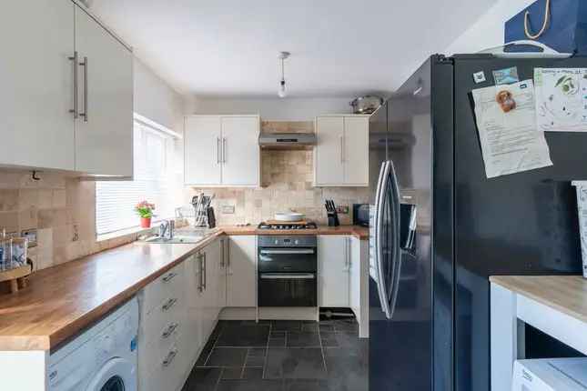 Terraced house for sale in Satchfield Crescent, Bristol BS10