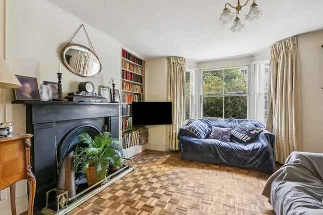 Terraced house for sale in Ravenscourt Road, Hammersmith W6