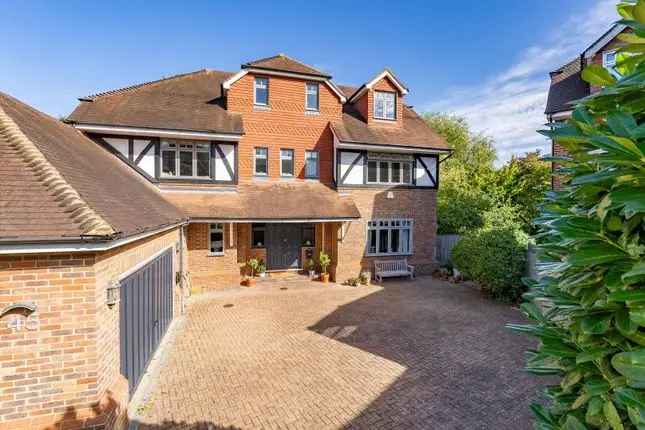 Detached house for sale in Bathgate Road, Wimbledon, London SW19