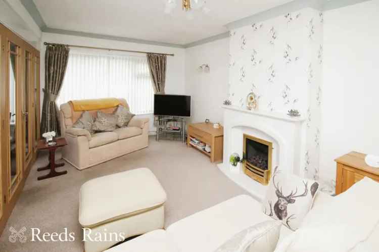 3 Bedroom Semi Detached House for Sale Euxton Lancashire