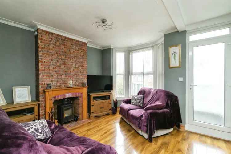2 Bed Victorian Terrace House Hastings