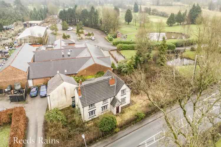 4 Bedroom Detached Farmhouse For Sale