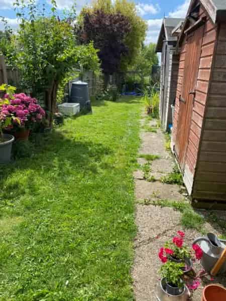 Village House New Kitchen Bathroom Large Gardens Off Road Parking
